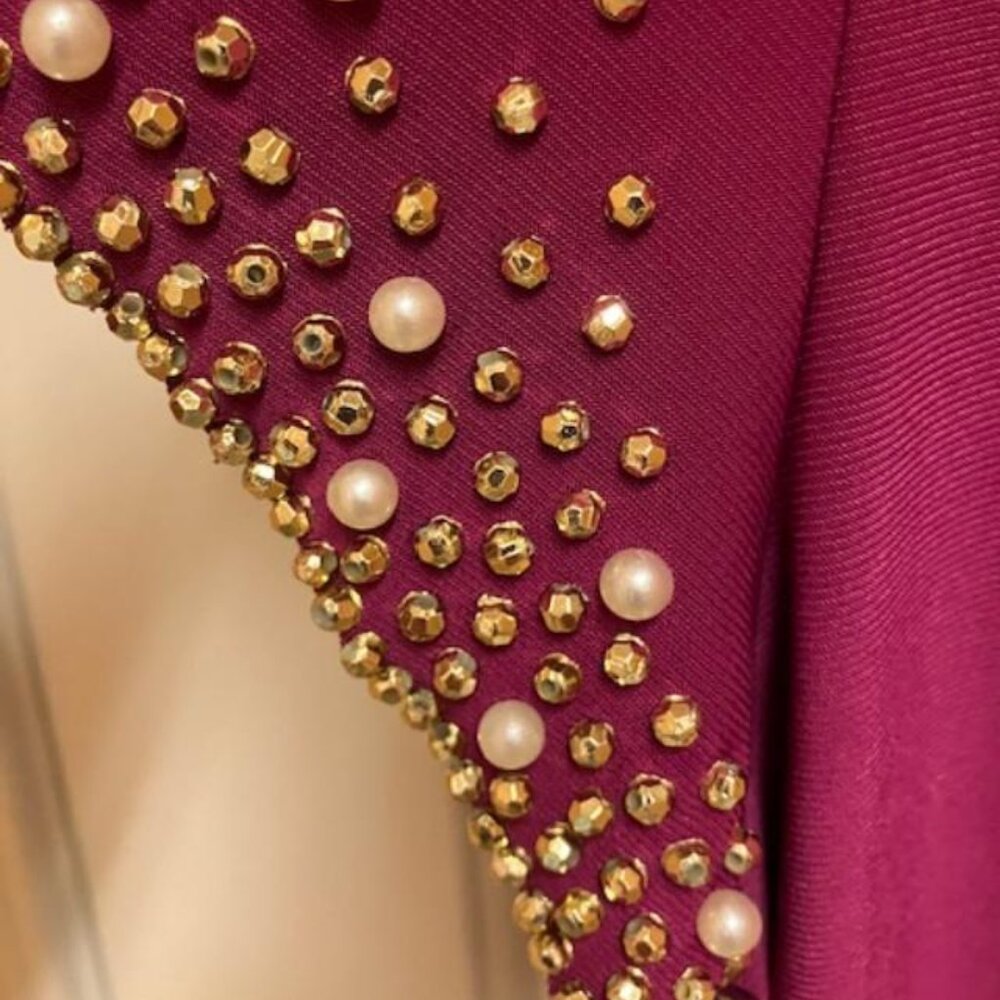 Annalee and Hope dressy top - NWOT